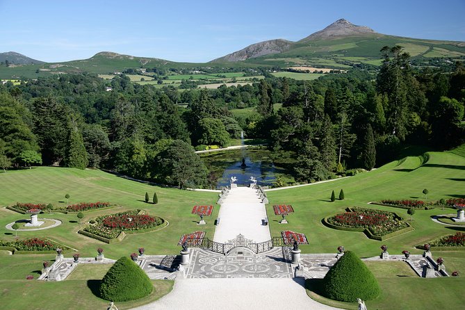 Powerscourt Gardens